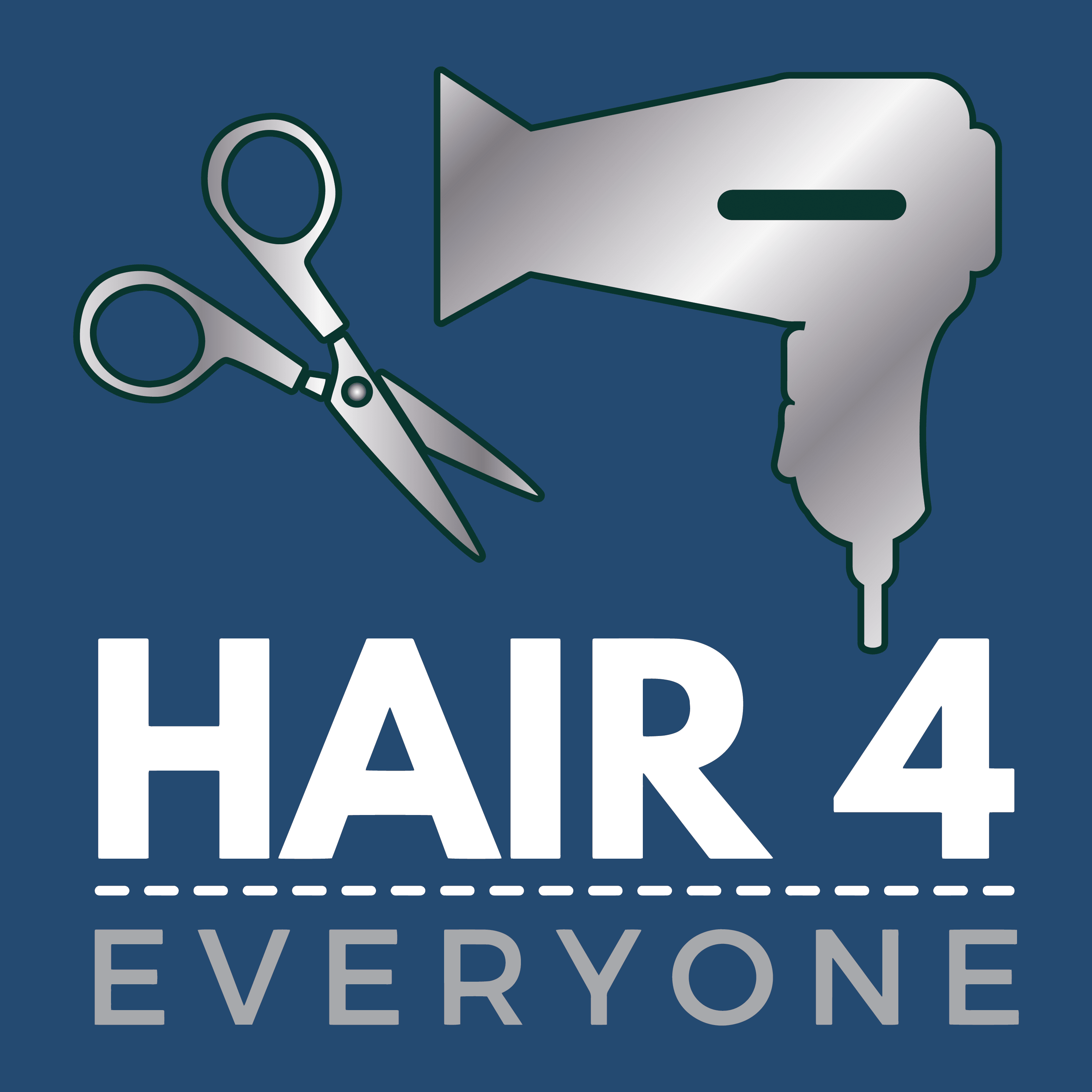 Hair 4 Everyone Logo